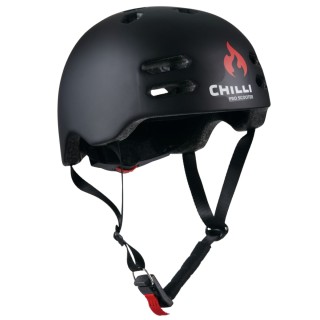 Obrázek Chilli helma Inmold černá L (58-61 cm)