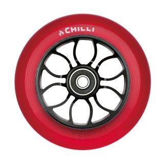 Obrázek Chilli kolečko Reaper 110 mm červené