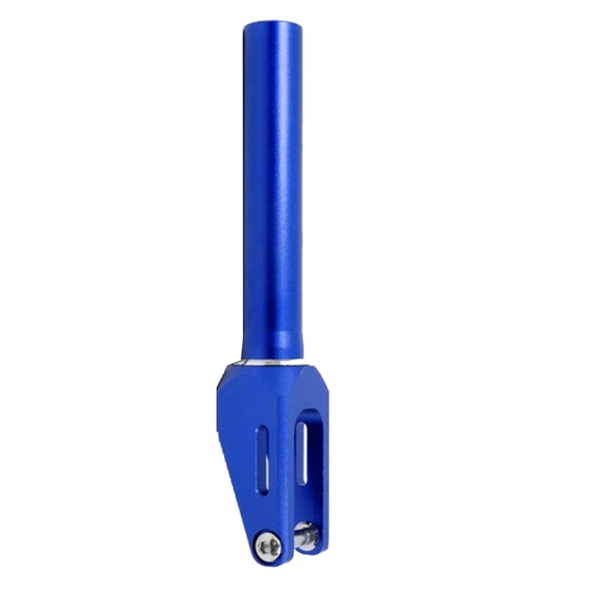 Vidlice MX 180° - 100/110mm - modrá