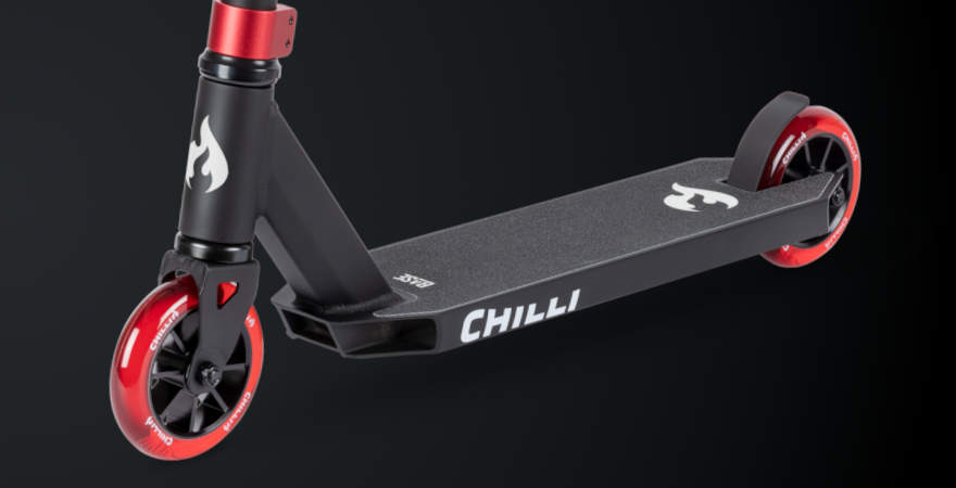 Chilli Base S
