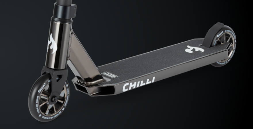 Chilli Rocky