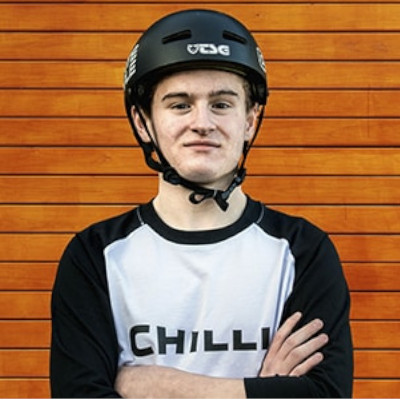 Foto Jesse Bust (NL)